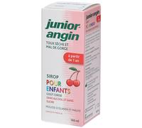 Junior Angin Sirop 150 ml