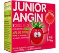 Junior Angin Sucette 8
