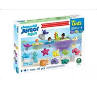 Junior Aqua Et Tinti Calendrier De L'avent 71777 Multicolore TU