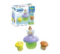 Playmobil Junior & Tinti : Famille De Méduses Colorées