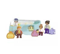 Junior Autocar De Voyage 71682 Multicolore TU