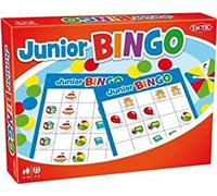 Junior Bingo Tactic