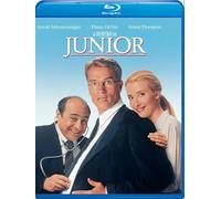 Junior – Blu-ray – Dolby, format grand écran – Universal Pictures