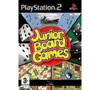 Junior Board Games Ps2