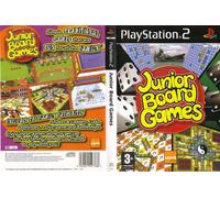 Junior Board Games - PS2