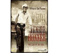 Junior Bonner [1972] [DVD] by Steve McQueen