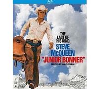 Junior Bonner Blu-ray E