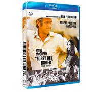 Junior Bonner [ Blu-Ray, Reg.A/B/C Import - Spain ]