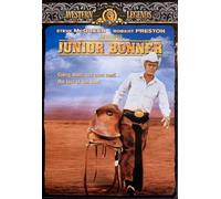 Junior Bonner [Import USA Zone 1]