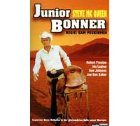 Junior Bonner [VHS]