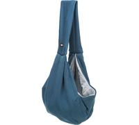 Trixie Sacoche avant Soft - Sac de transport chiots, petits chiens, laisse courte, polyester coton
