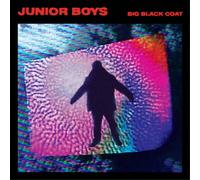 Junior Boys Big Black Coat (Vinyl) 12" Album