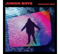 JUNIOR BOYS - BIG BLACK COAT (VINYL) VINYL LP NEUF