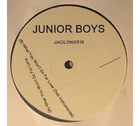 Junior Boys , - Junior Boys , - What You Won't Do For Love - Jiaolong - Jiaolong016