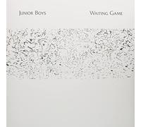 Junior Boys - Waiting Game (White LP) [Import]