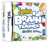 Junior Brain Trainer - maths edition [import anglais]