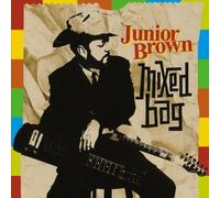 Junior Brown - Mixed Bag by Junior Brown (2011) Audio CD