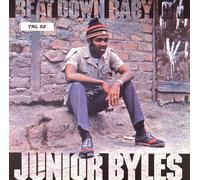 JUNIOR BYLES - BEAT DOWN BABYLON VINYL LP NEUF