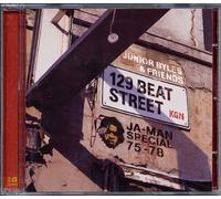 Junior Byles & Friends - 129 Beat St-Ja Man Special