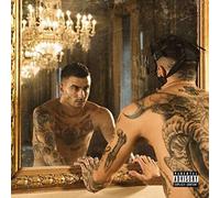 Junior Cally – Ricercato – CD – Import (Allemagne) – Epic