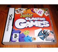 Junior Classic Games (Nintendo DS) [import anglais]
