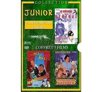 Junior - Coffret 3 Dvd
