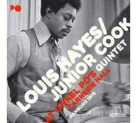 Junior Cook Quintet at Onkel Po S Carnegie Hall/Hamburg 1976