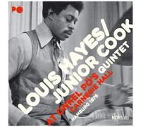 Junior Cook Quintet At Onkel Po S Carnegie Hall/Hamburg 1976