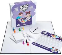 Junior Créez Votre Propre Kit De Jeu De Société, Ensemble De Bricolage