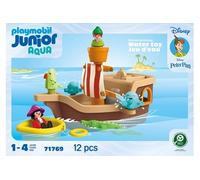 Playmobil Junior 71769 - Peter Pan Bateau Pirate