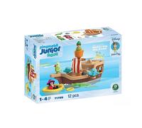 Junior disney peter pan et bateau pirate