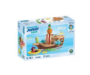 Junior disney peter pan et bateau pirate
