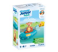 Junior & disney : tigrou avec canot