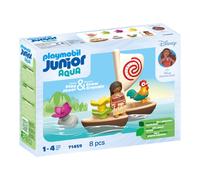 Junior & disney : vaiana et bateau