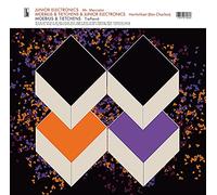Junior Electronics - Mr.Mercator/Herrlichkeit/Tiefland