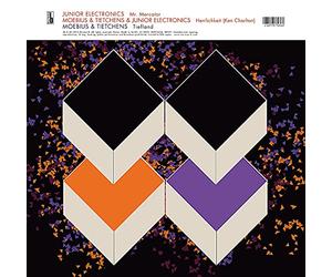 Junior Electronics - Mr.Mercator/Herrlichkeit/Tiefland