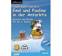 Junior-emil Und Pauline - E und P in Der Antarktis:d.+ma [Import]