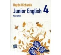 Junior English 9780435996857 - [Version Originale] Haydn Richards (Auteur)