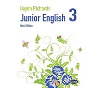 Junior English Book 2 (International) 2nd Edition - Haydn Richards