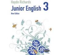 Junior English: Book 3 (Junior English International New Edition) (Paperback) Haydn Richards, (Auteur)