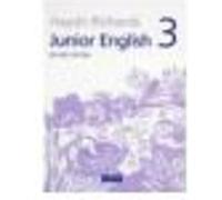 Junior English Revised Edition 3: Bk. 3 (HAYDN RICHARDS) Richards, W Haydn (Auteur)