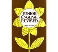 Junior English Revised (HAYDN RICHARDS) Richards, Haydn (Auteur)