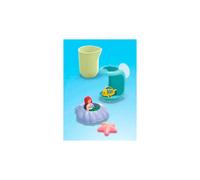 Junior Et Disney Ariel Avec Coquillage De Bain 71460 Multicolore TU
