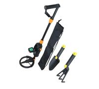 Junior Explore Détecteurs de métaux Sensibilité réglable Étanche Outil de recherche Sacs de rangement pour extérieur haute sensibilité détecteurs de métaux réglables