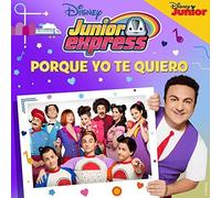 Junior Express Elenco - Por Que Yo Te Quiero [Import]