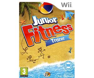 Junior fitness trainer