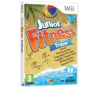 Junior Fitness Trainer Wii