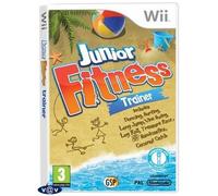 Avanquest – Junior Fitness Trainer Wii