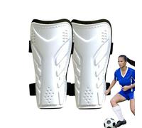 Junior Football Jambe Guard - Hommes Femmes Protection, Sport Tibia Defense | Advanced Control Strength Motion Support Performance, Dynamic Leg Stability Conditioning Module Training Pl