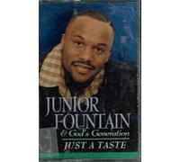 Junior Fountain & God's Creation - Just a Taste